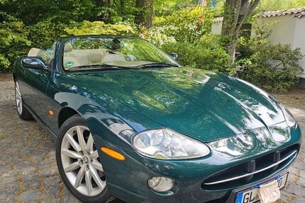 Jaguar XK8 184.000 km 21.900 &euro; Bergisch Gladbach 51427