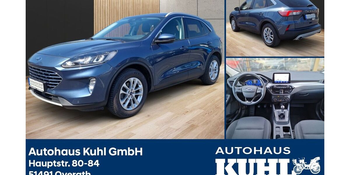Ford Kuga 54.463 km 18.990 &euro; Overath 51491