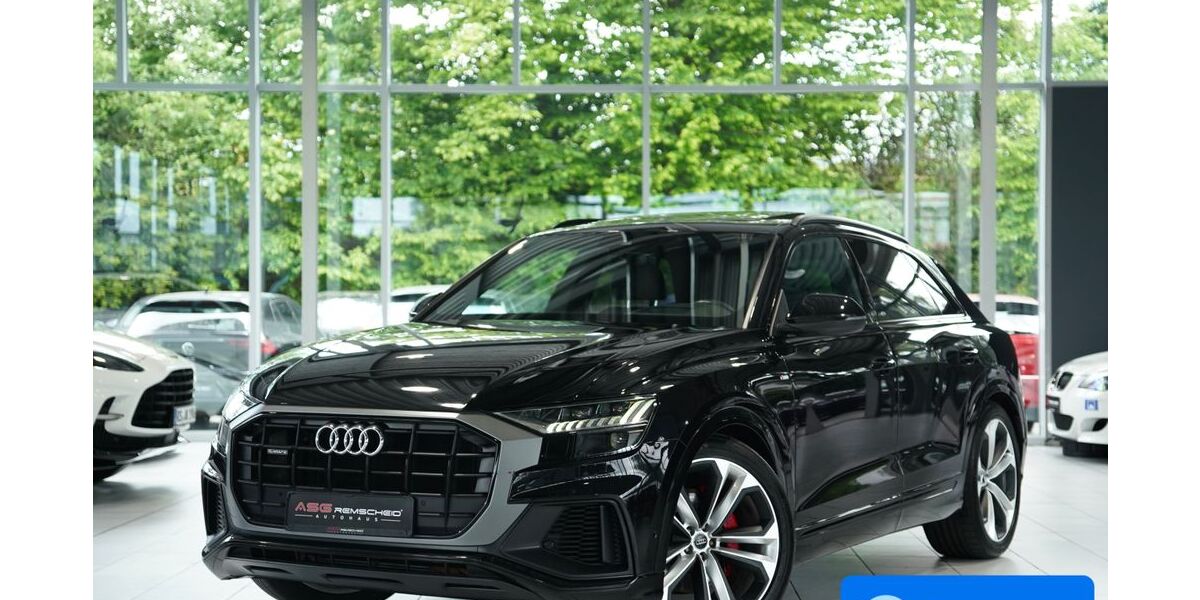 Audi Q8 105.345 km 48.800 &euro; Remscheid/NRW 42855