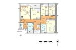 Etagenwohnung Erkrath - 5 Zimmer, 118 m&sup2;, 1.180&euro; | Angebot:26366002
