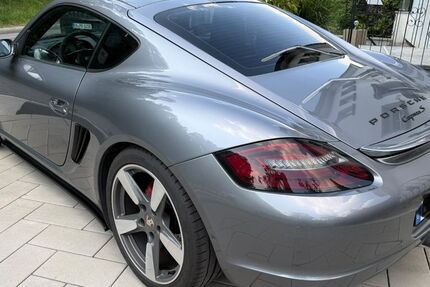Porsche Cayman 176.300 km 28.587 &euro; Gevelsberg 58285