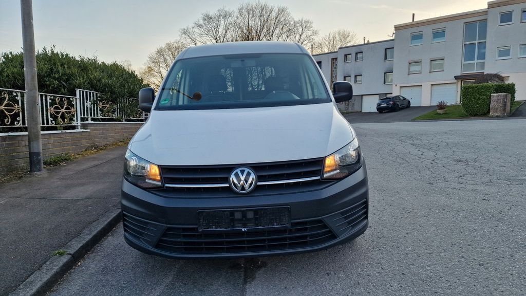VW Caddy Maxi 197.000 km 12.500 &euro; Remscheid 42857