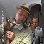 Tatort Dinner - Lord Moad lässt bitten!