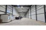 NEUBAU - GUT AUSGESTATTE LAGER-PRODUKTIONSHALLE zimmer