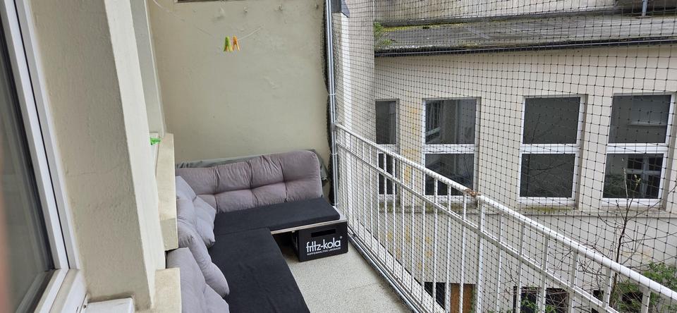 Etagenwohnung Solingen Ohligs - 2.5 Zimmer, 80 m&sup2;, 790&euro; | Angebot:26264780