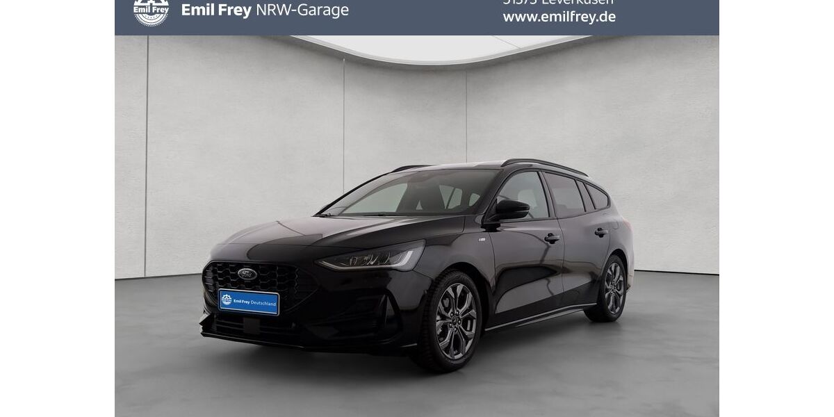 Ford Focus 26.586 km 20.890 &euro; Leverkusen 51373