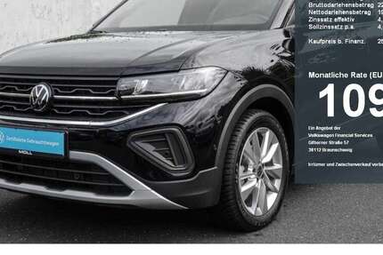 VW T-Cross