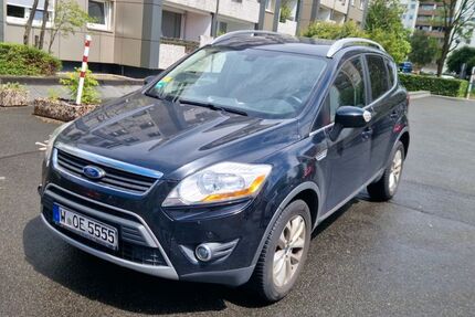 Ford Kuga 285.000 km 3.500 &euro; Wuppertal 42113