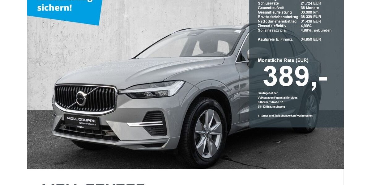 Volvo XC60 35.144 km 34.450 &euro; Düsseldorf 40474