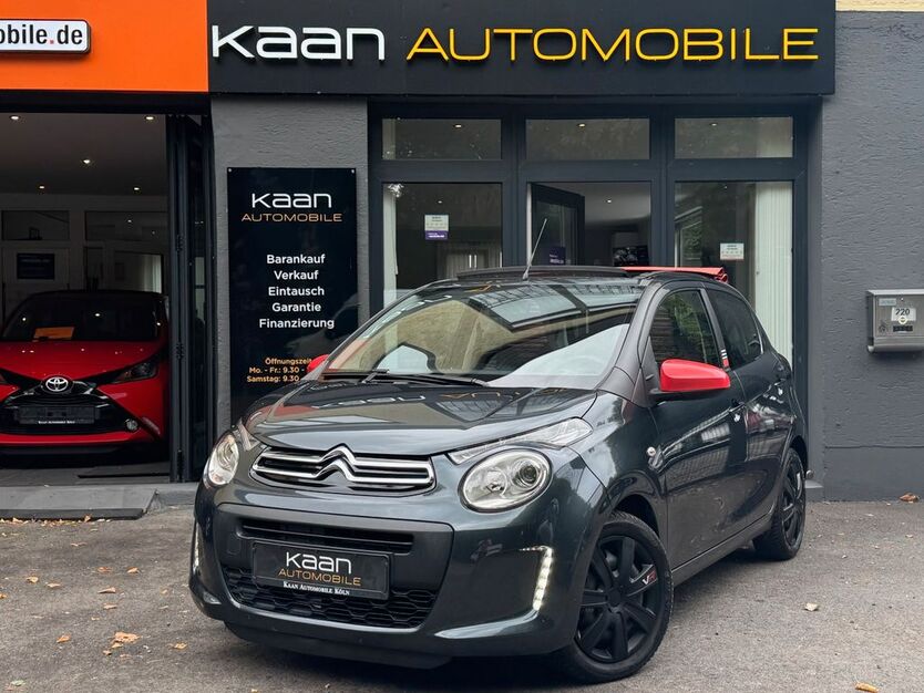 Citroen C1 85.700 km 6.400 € Köln 51107