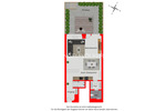 Etagenwohnung Hilden Forstbach - 3 Zimmer, 98 m&sup2;, 375.000&euro; | Angebot:25688634