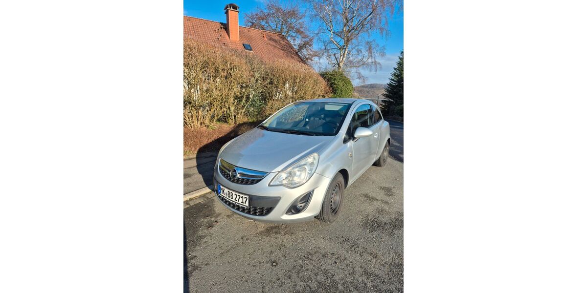 Opel Corsa 105.000 km 3.600 &euro; Schalksmühle 58579