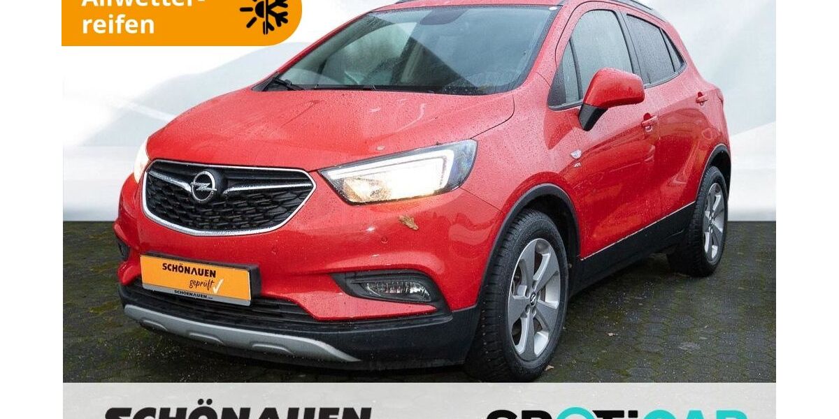 Opel Mokka 15.100 km 14.250 &euro; Solingen 42697
