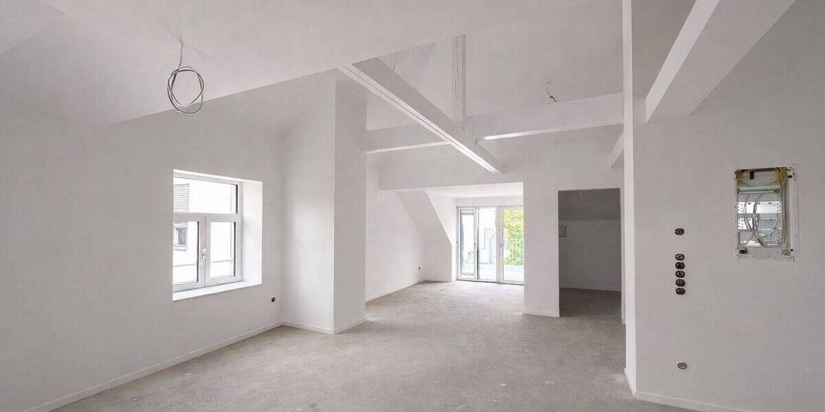 Etagenwohnung Düsseldorf Ludenberg - 3 Zimmer, 113 m&sup2;, 695.000&euro; | Angebot:25686286