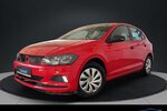 Polo 1.6 TDI Trendline 1.Hand