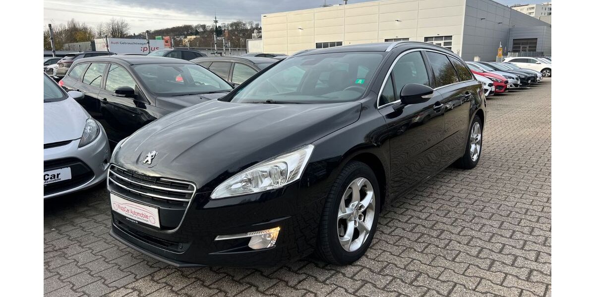 Peugeot 508 274.333 km 4.290 &euro; Wuppertal 42109