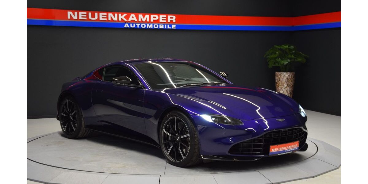 Aston Martin V8 Vantage 14.250 km 119.990 &euro; Remscheid 42853