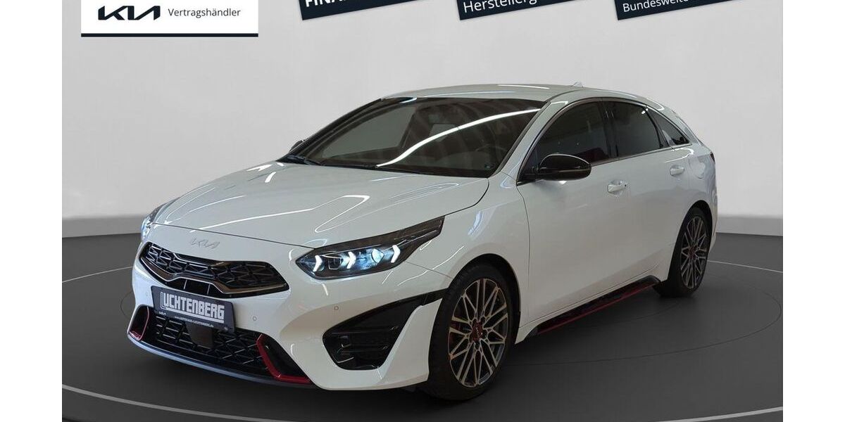 Kia pro ceed / ProCeed 33.900 km 27.750 &euro; Leverkusen 51381