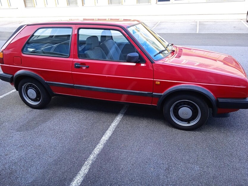 VW Golf II 170.000 km 3.300 € Wuppertal 42275