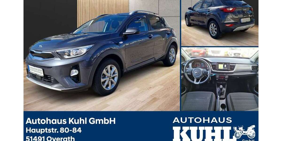 Kia Stonic 55.526 km 14.990 &euro; Overath 51491