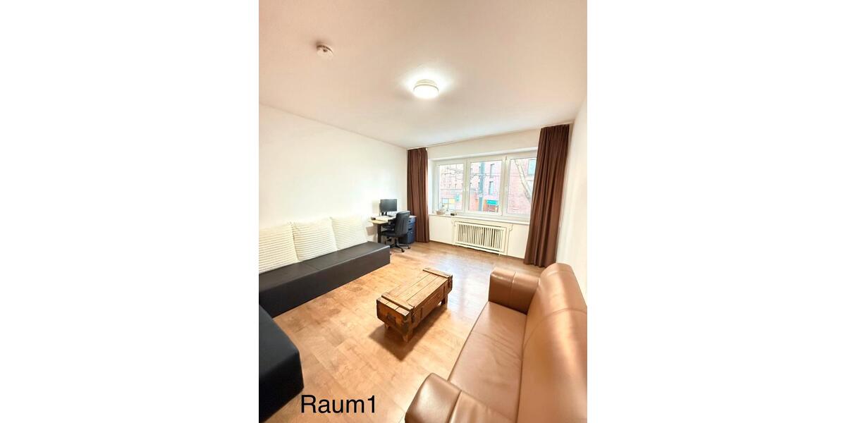 Große 4,5-Zimmer-Wohnung ca. 140 m² in Düsseldorf (Etagenwohnung) 4.5 zimmer