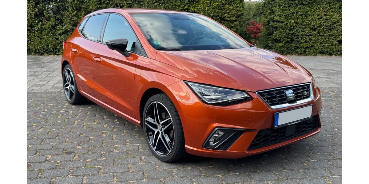 Seat Ibiza 77.000 km 13.400 &euro; Wermelskirchen 42929