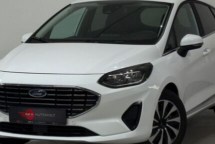 Ford Fiesta 9.500 km 16.750 &euro; Remscheid 42859