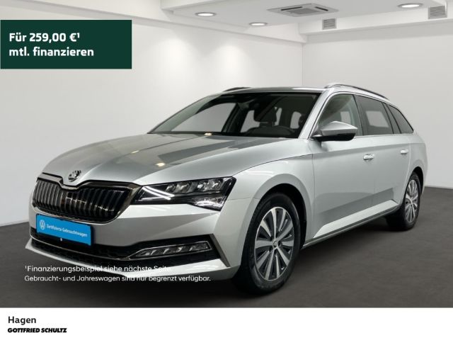 Skoda Superb 84.814 km 21.950 € Hagen 58089