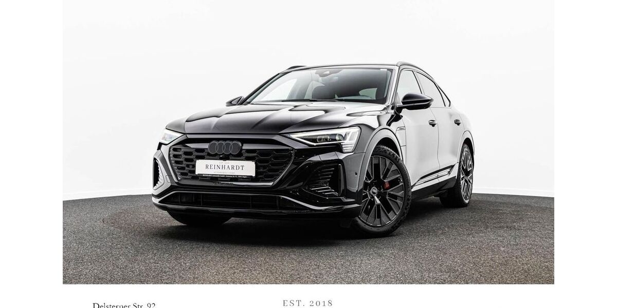 Audi Q8 e-tron 62.693 km 48.780 &euro; Hagen 58091