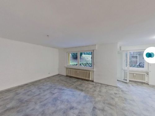 Terrassenwohnung Solingen Wald - 4 Zimmer, 99 m&sup2;, 689&euro; | Angebot:26380171