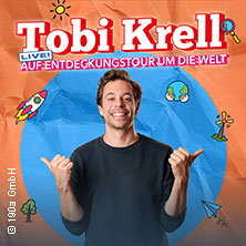 Tobi Krell - Auf Entdeckungstour um die Welt