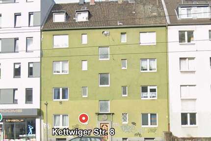 Wohnung zum Mieten in Düsseldorf 650 € 60 m² 2 zimmer