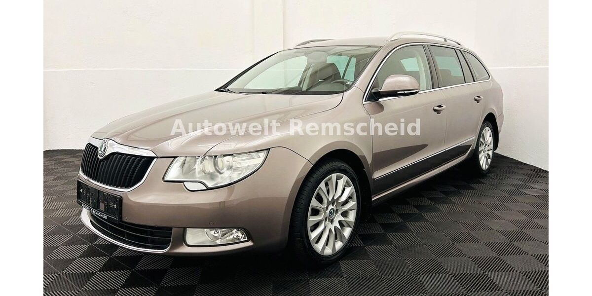 Skoda Superb 148.500 km 10.999 &euro; Remscheid 42859