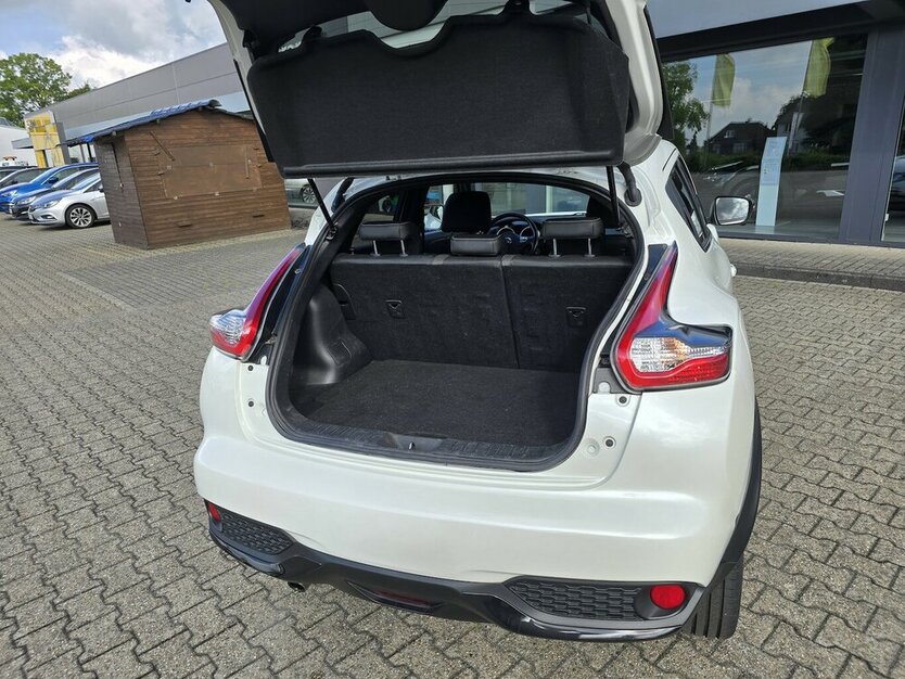 Nissan Juke N-Vision|360° Kamera| Sitzheizung 50.754 km 10.850 € Wermelskirchen 42929