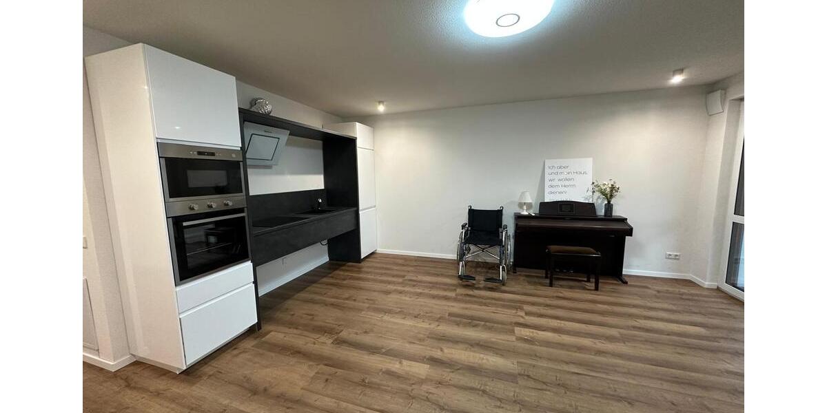 Terrassenwohnung Kierspe - 2 Zimmer, 62 m&sup2;, 890&euro; | Angebot:26533992
