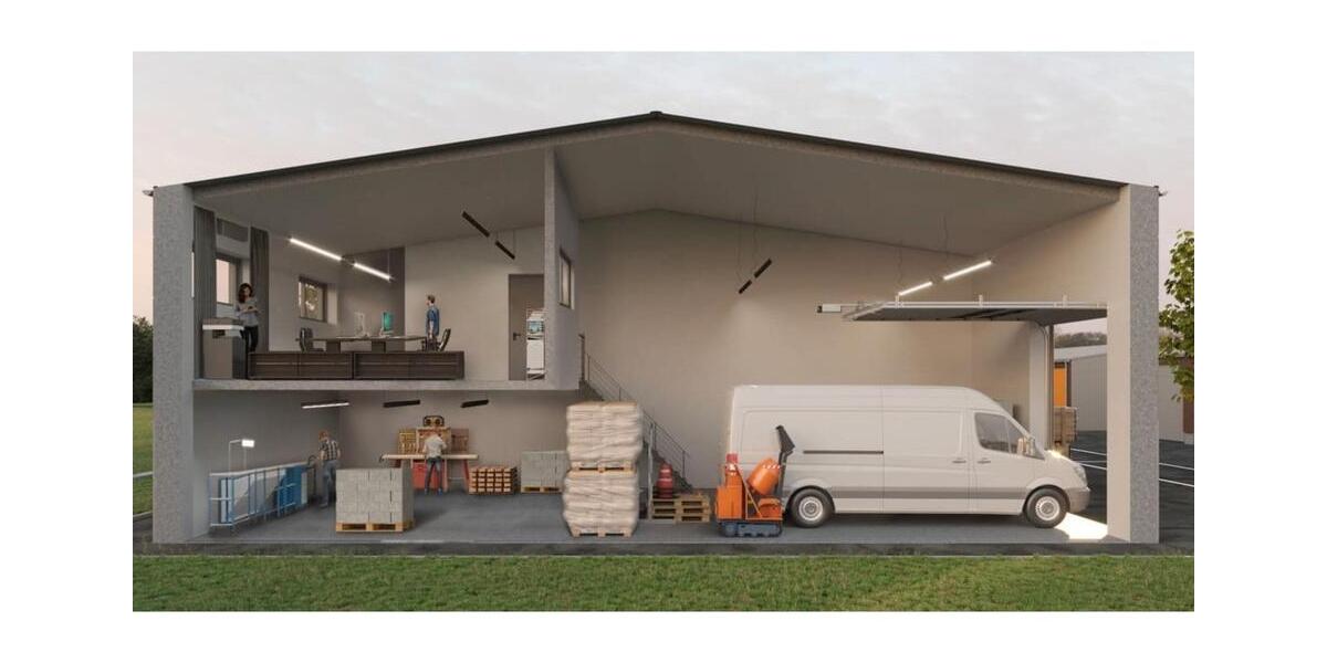 Gewerbeobjekt Hagen Hagen-Nord - 1.280&euro; | Angebot:26271987