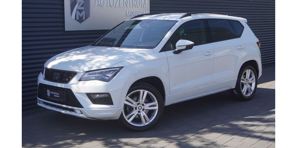 Seat Ateca 64.000 km 19.990 &euro; Monheim am Rhein 40789