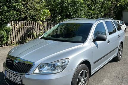 Skoda Octavia 194.879 km 5.100 &euro; Wuppertal 42283