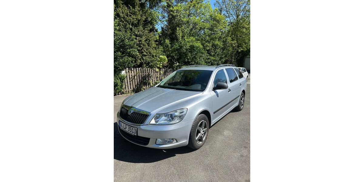 Skoda Octavia 194.879 km 5.100 &euro; Wuppertal 42283