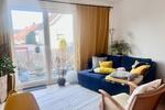 Tolle 2-Zi.-Wohnung mit Balkon, TG-Stellplatz, Dusche und Wanne 2 zimmer