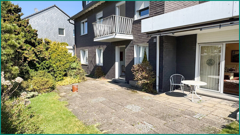 GENERATIONENHAUS MIT VIEL PLATZ IN SCHÖNER WOHNLAGE NÄHE STADTZENTRUM VON RADEVORMWALD, PROVISIONSFR - Einfamilienhaus Radevormwald | Angebot:26459766