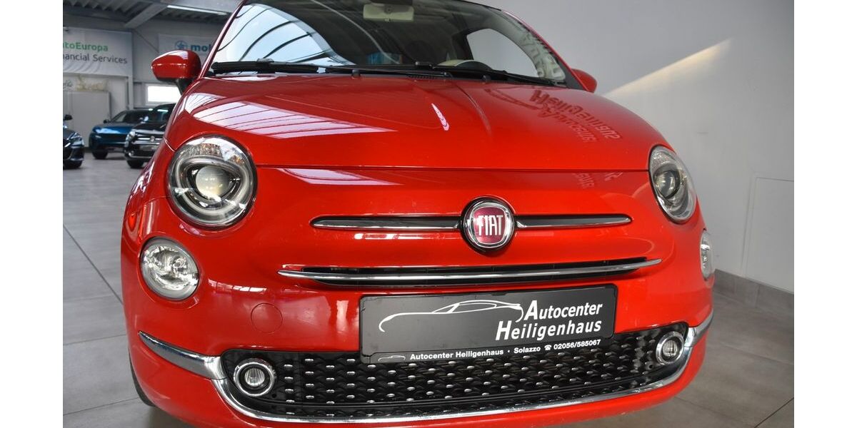 Fiat 500 53.765 km 11.980 &euro; Heiligenhaus 42579
