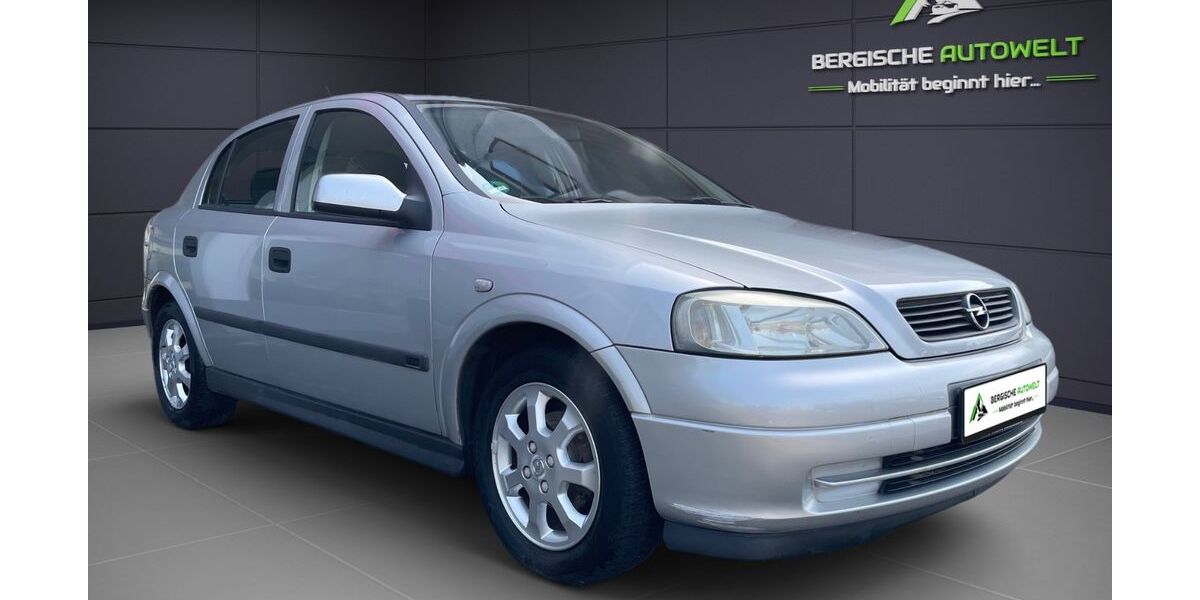 Opel Astra 87.812 km 3.480 &euro; Bergisch Gladbach 51469