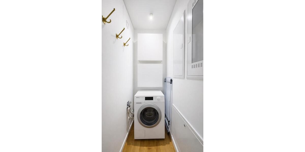 Etagenwohnung Düsseldorf Flingern Süd - 1.5 Zimmer, 40 m&sup2;, 1.500&euro; | Angebot:25637331