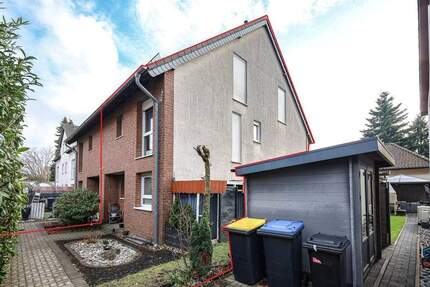 Haus Solingen Solingen-Mitte - 5 Zimmer, 147 m&sup2;, 450.000&euro; | Angebot:25689680