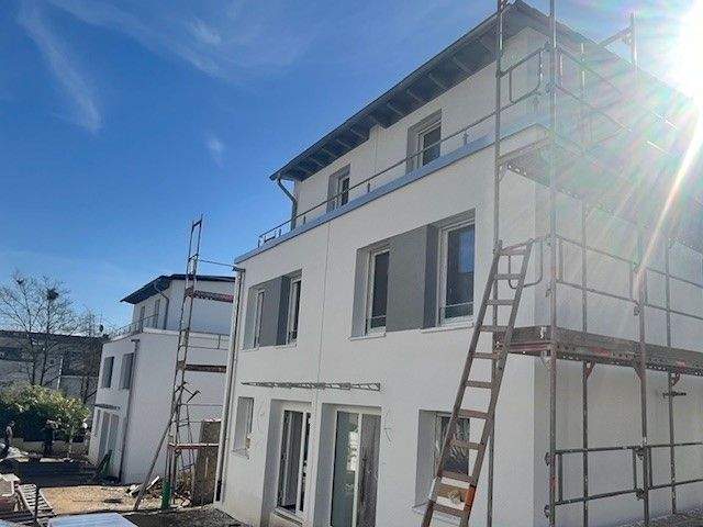 KfW-40-NH-Reihenhäuser in Solingen: energieeffizient, QNG-zertifiziert, förderfähig 5 zimmer