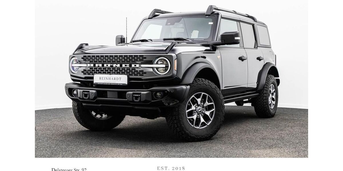 Ford Bronco 60.986 km 46.295 &euro; Hagen 58091