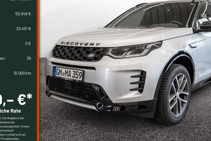 Land Rover Discovery Sport 7.500 km 51.899 &euro; Engelskirchen 51766