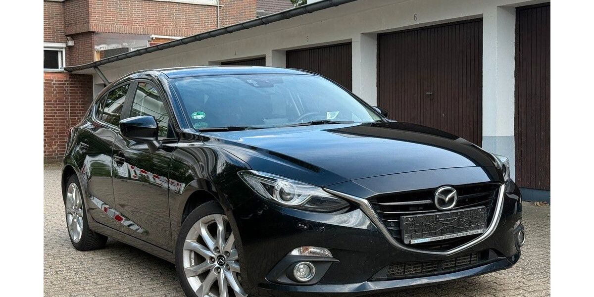 Mazda 3 175.000 km 4.840 &euro; Düsseldorf 40468