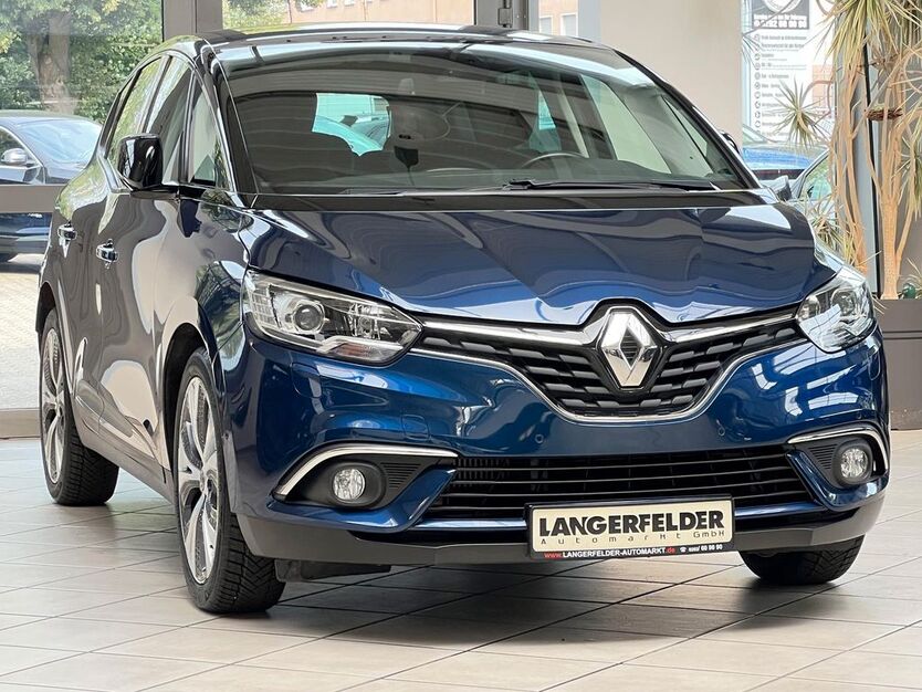 Renault Scenic 78.827 km 12.500 € Wuppertal 42389